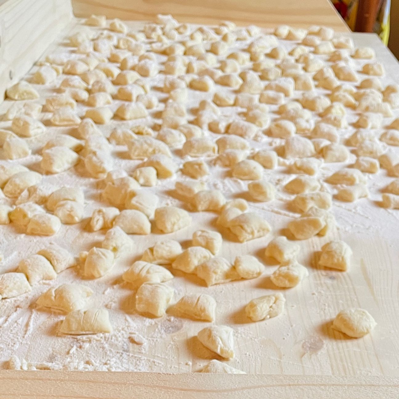 Gnocchi di patate