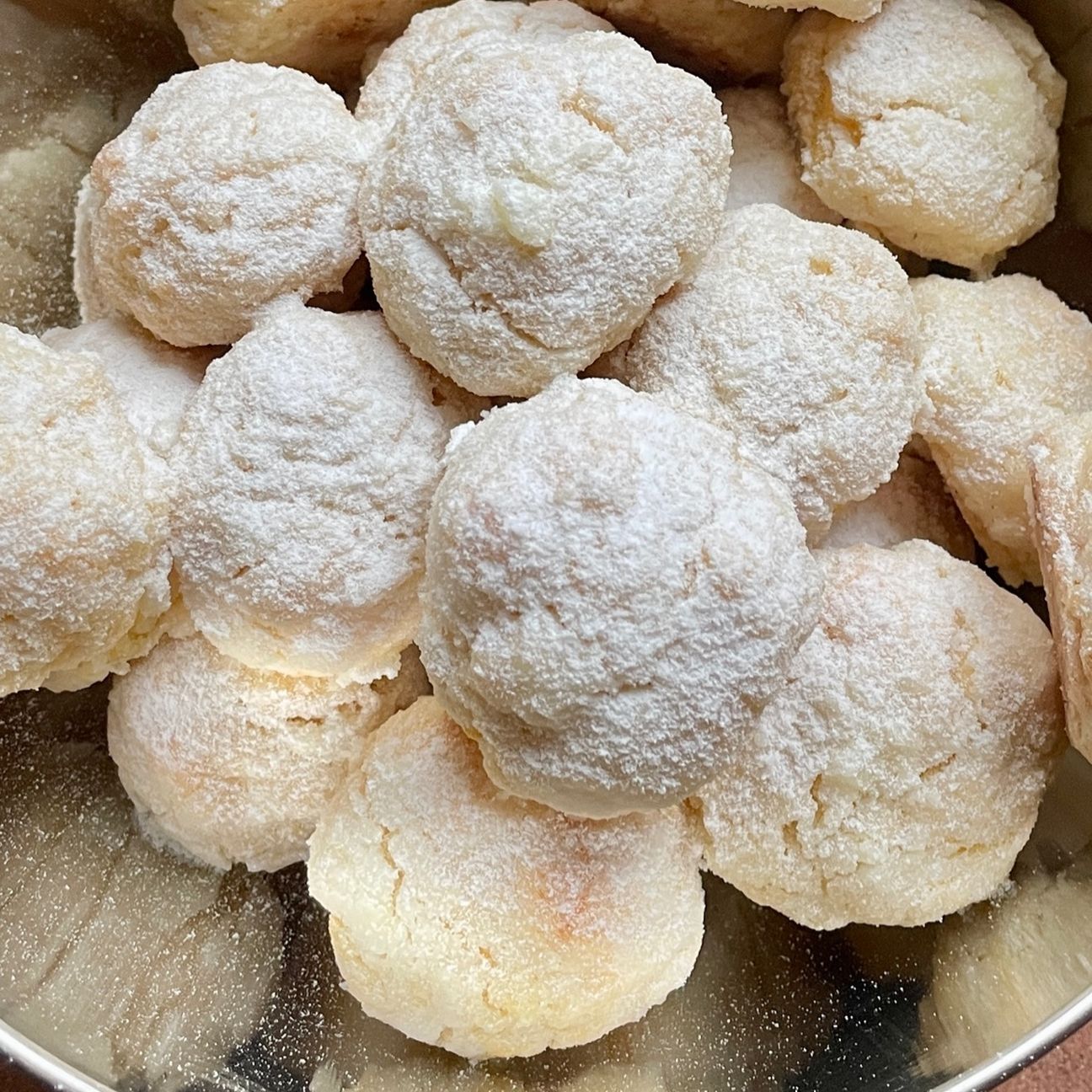Biscottini al limone