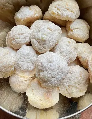 Ricetta Biscottini al limone di le_ricette_delle_nonne