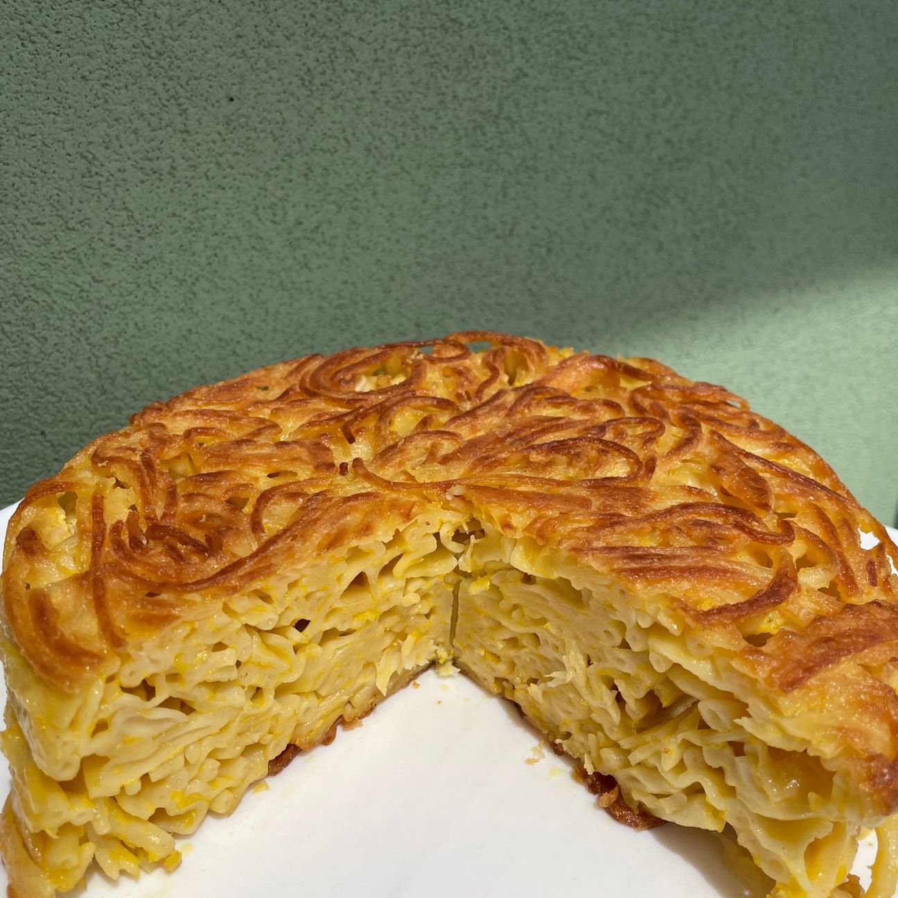 Frittata di pasta