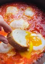 Ricetta Uova in purgatorio