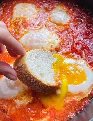 Ricetta Uova in purgatorio di le_ricette_delle_nonne