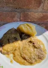Ricetta Manzo all'olio