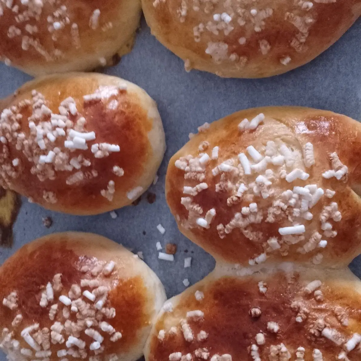 Ricetta Panini al latte per colazione di sergioforcella9