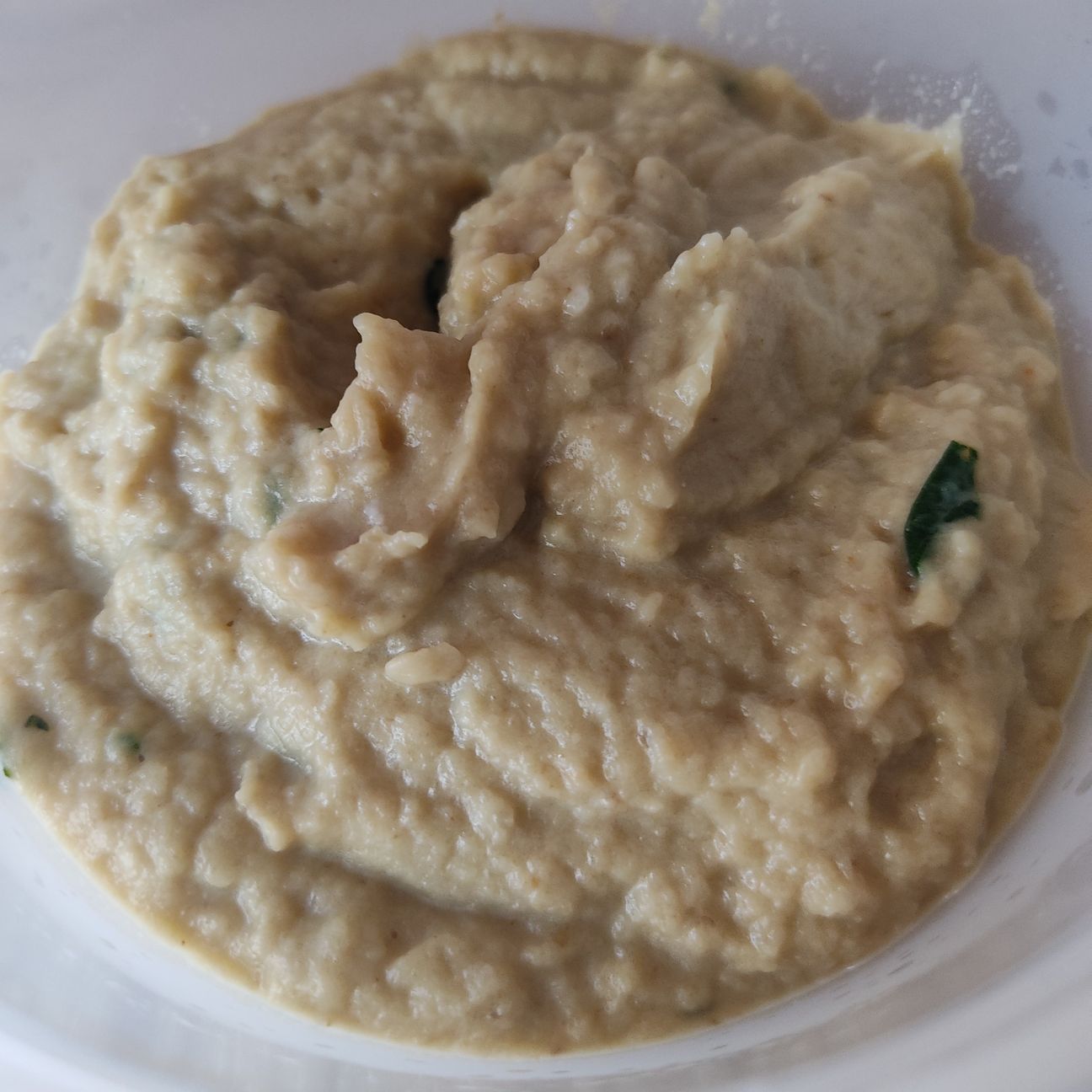 Crema di melanzane