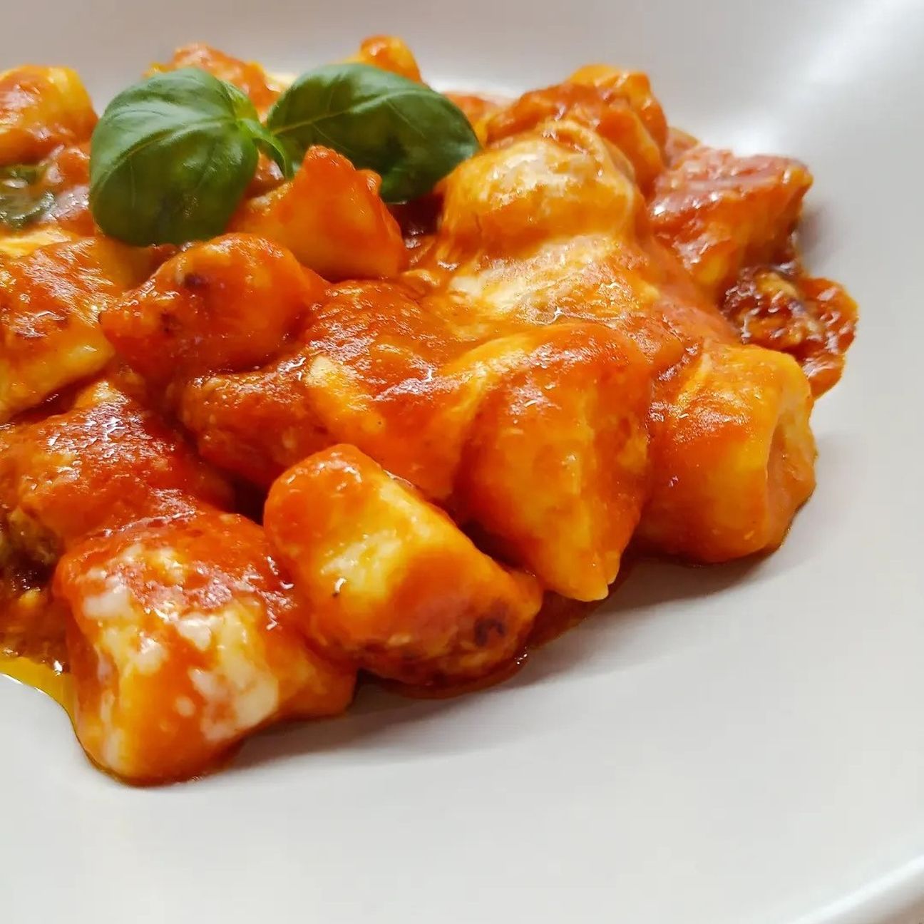 Gnocchi alla sorrentina