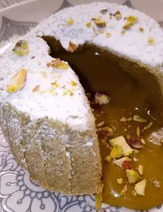 Ricetta Tortino al pistacchio dal cuore caldo di fioccodisale