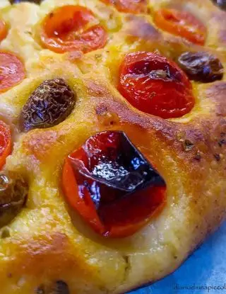 Ricetta Focaccia barese di fioccodisale