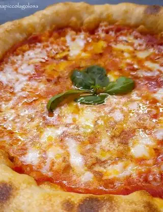 Ricetta Pizza ad alta idratazione di fioccodisale