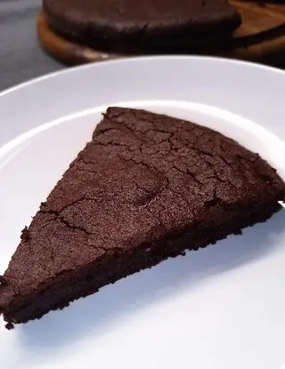 Ricetta Torta tenerina al cioccolato e cocco di fioccodisale