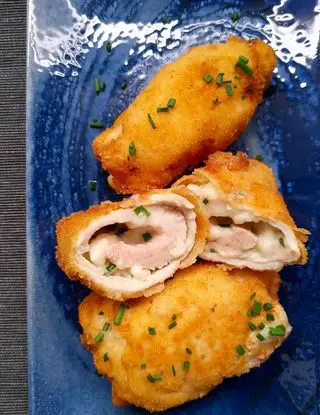 Ricetta Involtini di pollo con gorgonzola di fioccodisale