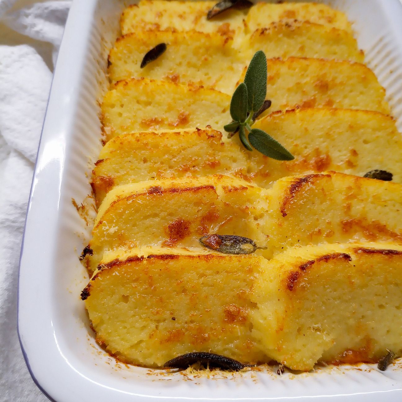 Gnocchi alla romana