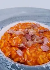 Ricetta Risotto all'amatriciana