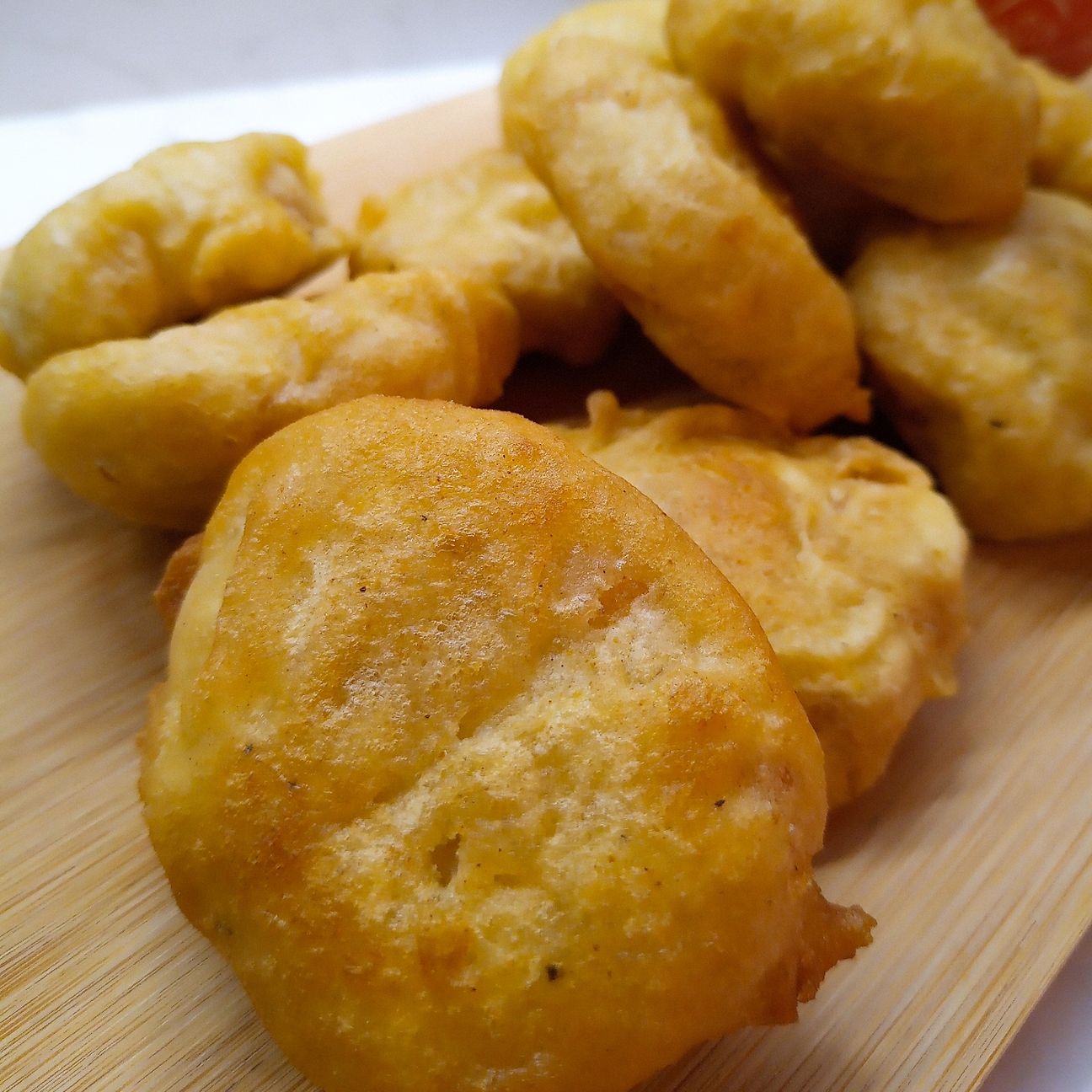 Nuggets di pollo