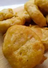 Ricetta Nuggets di pollo