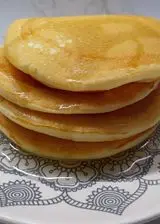 Ricetta Pancakes super soffici