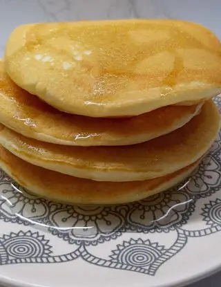 Ricetta Pancakes super soffici di fioccodisale