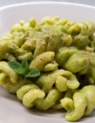 Ricetta Pasta con crema di zucchine e philadelphia di fioccodisale