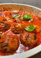 Ricetta Polpette di carne alla parmigiana