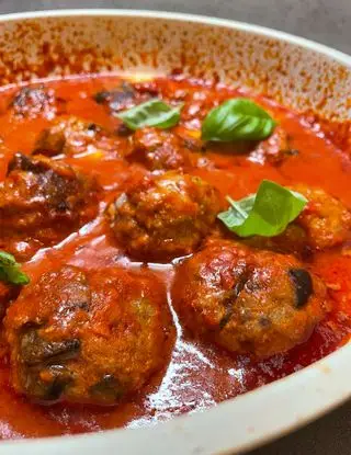 Ricetta Polpette di carne alla parmigiana di fioccodisale