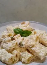 Ricetta Pasta tonnata