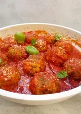 Ricetta Polpette di ricotta e spinaci al sugo