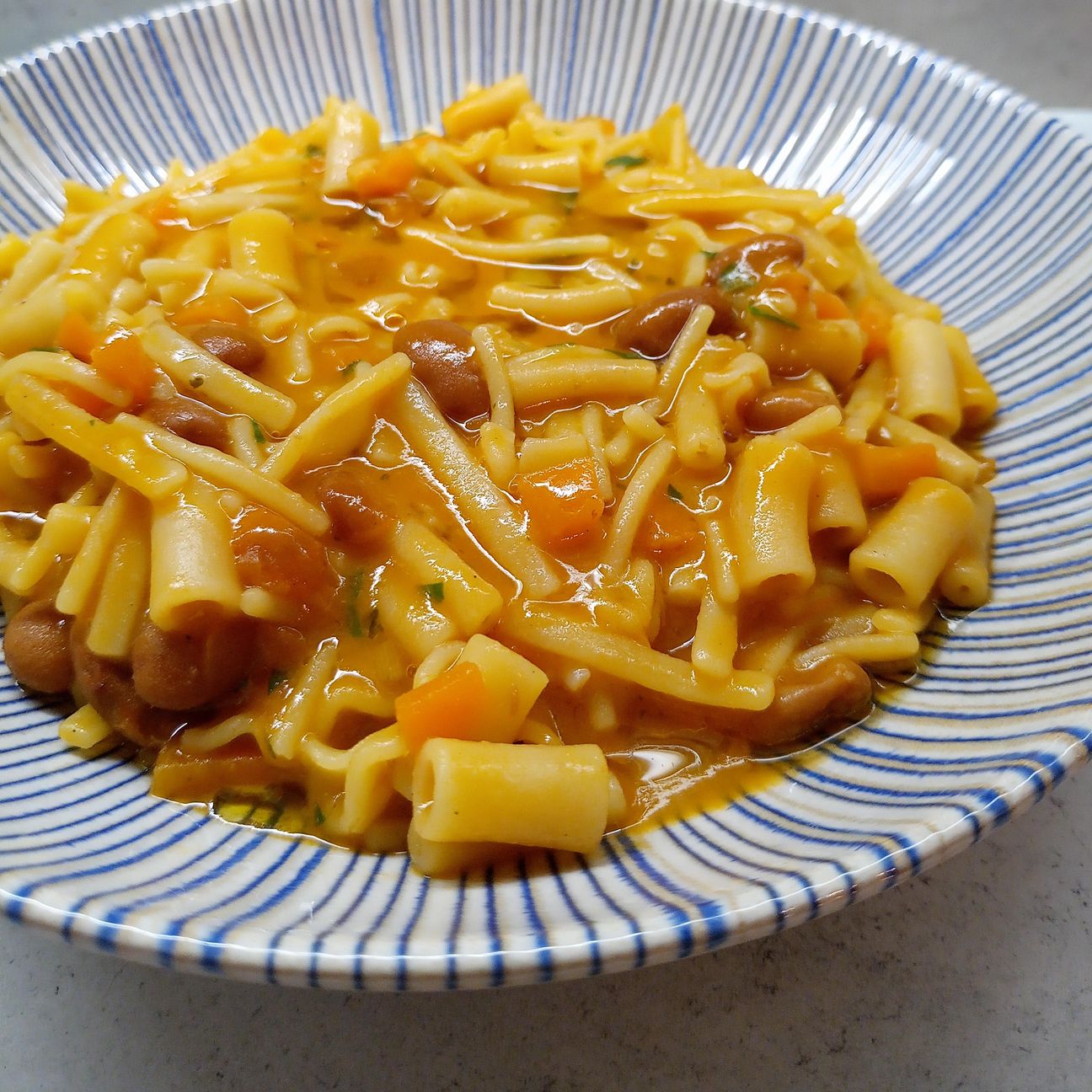 Pasta e fagioli