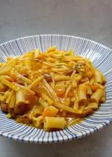 Ricetta Pasta e fagioli