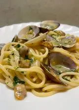 Ricetta Spaghetti con le vongole