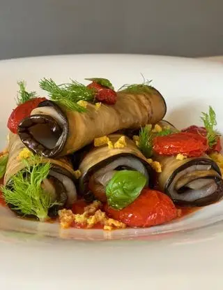 Ricetta Involtini di melanzane di lauriaelisa00