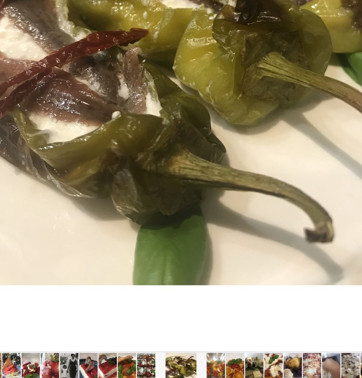 Peperoni ripieni