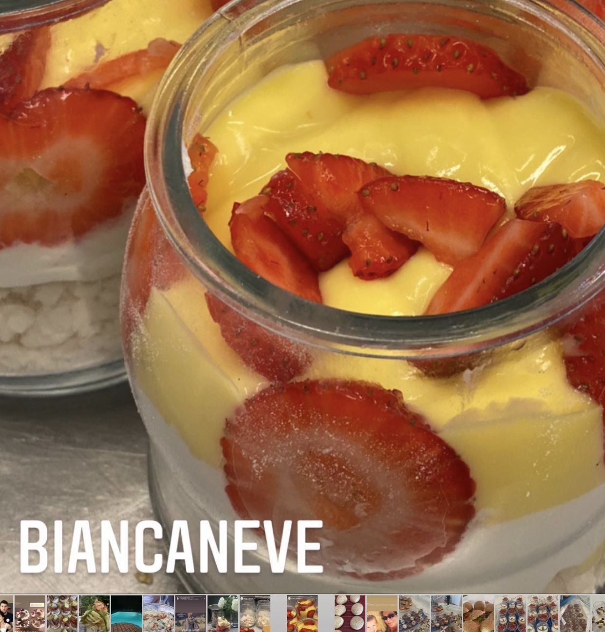 Dolce Biancaneve