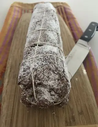 Ricetta Salame al cioccolato di lauriaelisa00