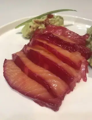 Ricetta Salmone fuxia di lauriaelisa00