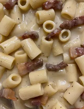 Ricetta Crema di patate e guanciale di lo_spadellatore