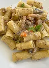 Ricetta Rigatoni di recupero