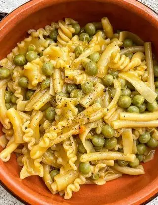 Ricetta Pasta e piselli di fats_food