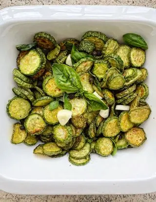 Ricetta Zucchine alla scapece di fats_food