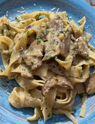 Ricetta Pappardelle ai funghi porcini di fats_food