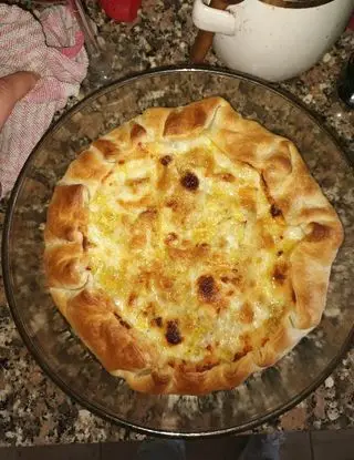 Ricetta Pasta sfoglia con cavolfiore di daniela6474