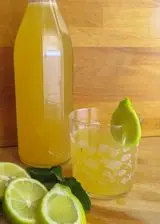 Ricetta Lemon soda
