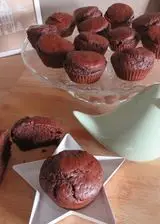 Ricetta Muffin al doppio cioccolato e yogurt