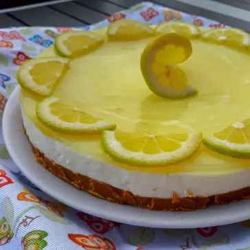 Ricetta Cheesecake al limone di cristina.bertossi
