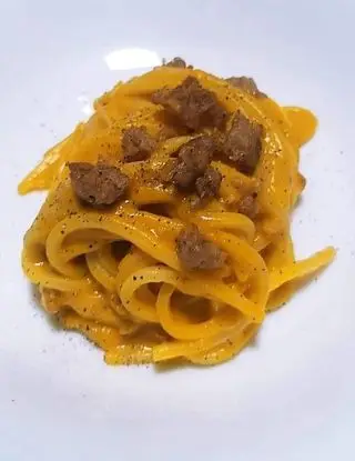 Ricetta Finta Carbonara autunnale di aurelio4