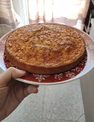 Ricetta Torta di mele di aurelio4