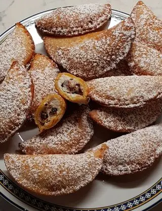 Ricetta Cassatelle di Carnevale di prontisimangia