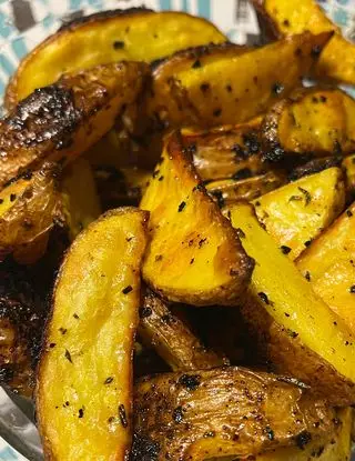 Ricetta Patate al forno saporite di euridic3