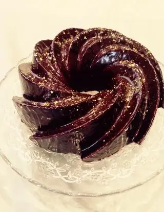 Ricetta Torta alle carote con glassa fondente di euridic3