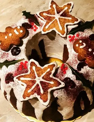 Ricetta Torta al tè nero, cacao e arancia di euridic3