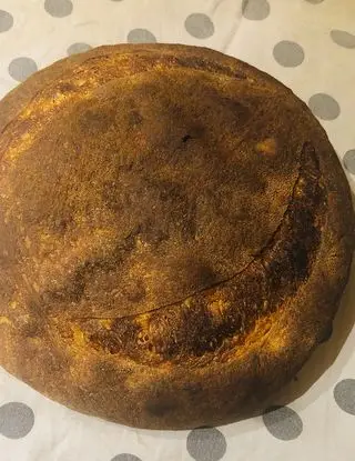 Ricetta Pane alla zucca di euridic3